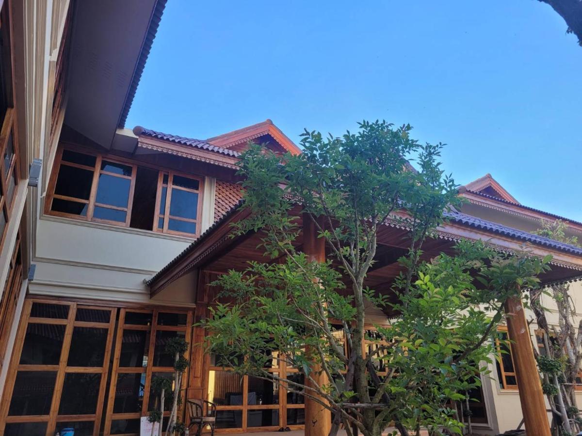 Kum-Chan House Hotel Nan Exterior photo