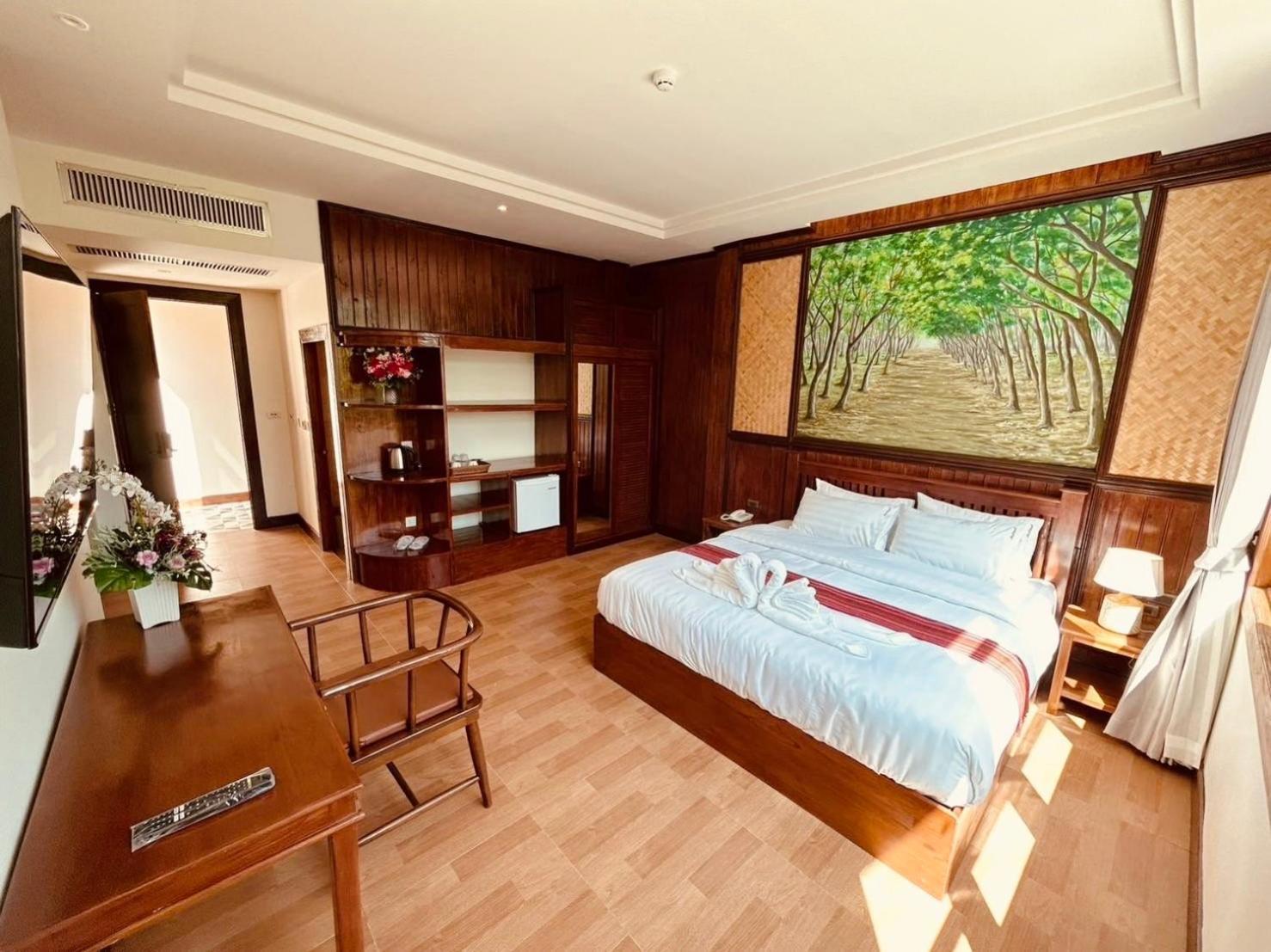 Kum-Chan House Hotel Nan Exterior photo