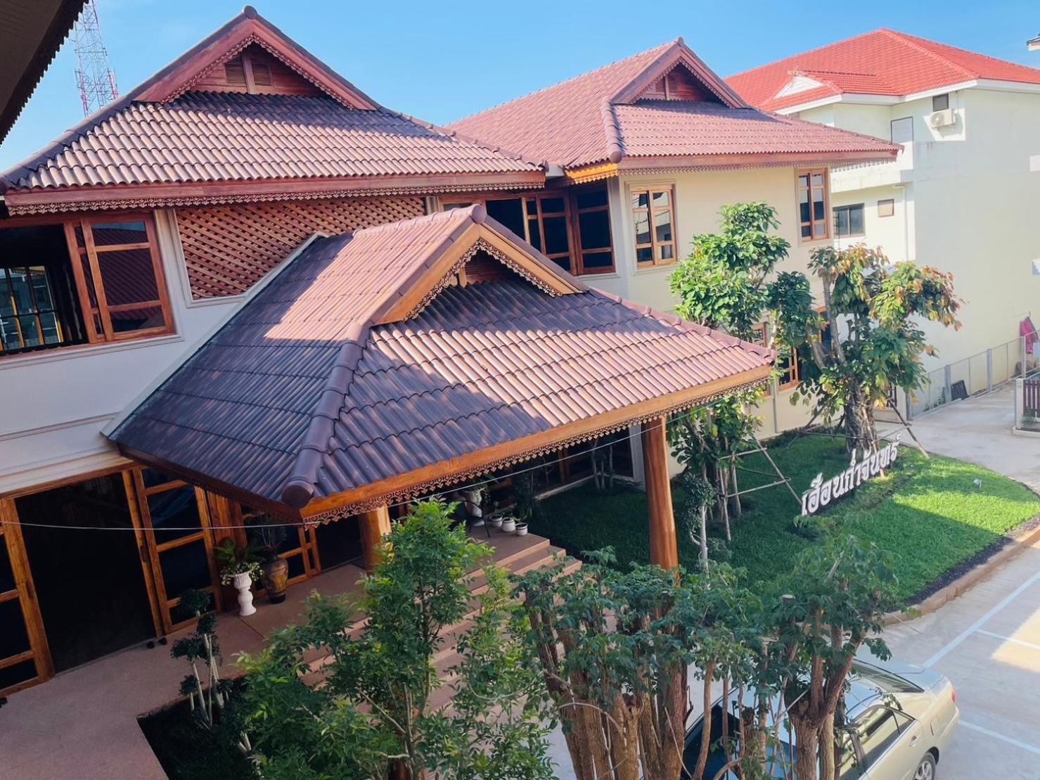 Kum-Chan House Hotel Nan Exterior photo